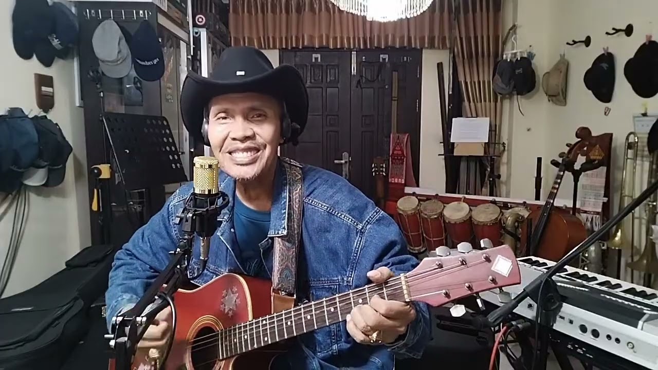 #I Need More Of You - The Bellamy Brothers song in 1985' - cover by Pukka Tambunan.