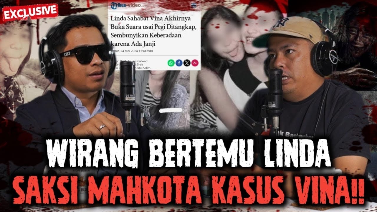 WIRANG BIRAWA | Saya Bertemu Linda! Kasus Vina Akan Terungkap❗️