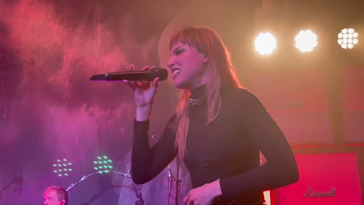 Halestorm - Live in Estonia/Tallinn 18.06.2025
