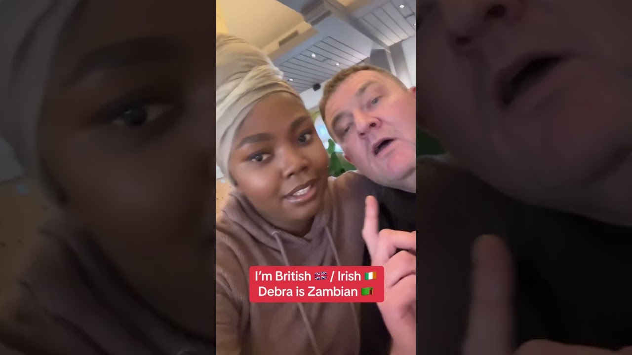Real-Life Bob ❤️ Abishola: Our Inter-Cultural Love Story Unveiled! 🌍💖