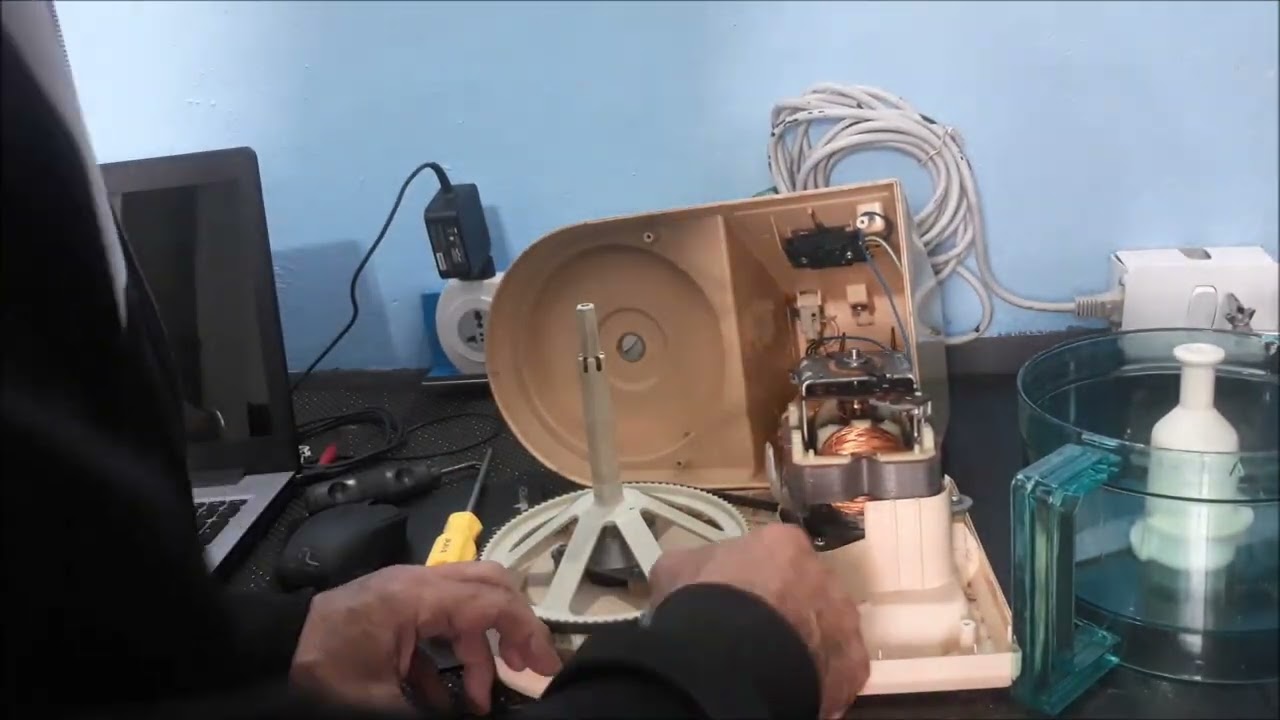 Conserto Multiprocessador Walita Master