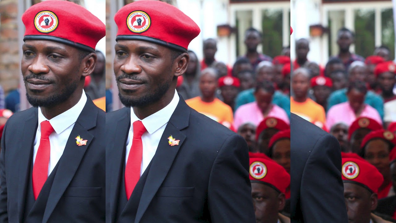 H.E Bobi Wine - Katonda Webale ft Dr Bitone [Official HQ 2019] New Ugandan Music Videos 2020