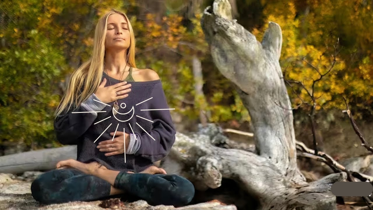 🌿 #Méditation guidée 10 minutes #respiration à la campagne | #Reconnexion à soi 🌟 #pleineconscience