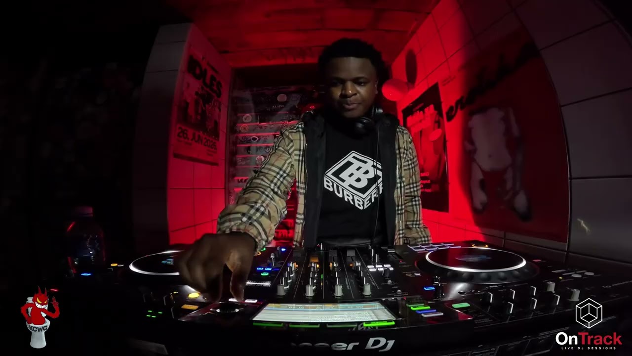 KCWC x OnTrack - Episode 016 | DJ BBOY (Por)