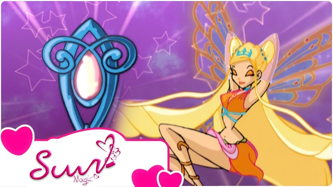 [FANMADE] Winx Club 3: What if Enchantix was a Charmix Booster?