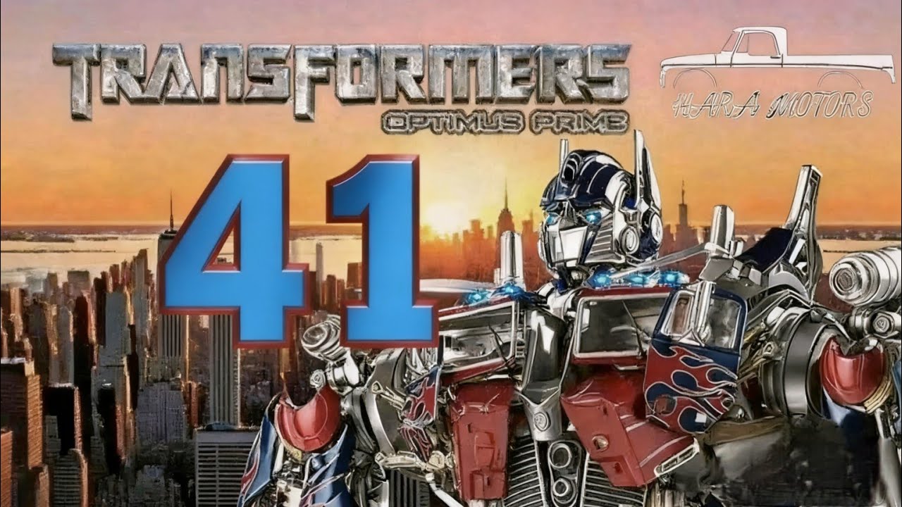 CONSTRUYE PASO A PASO TU OPTIMUS PRIME DE PLANETA DEAGOSTINI FASCÍCULO 41 