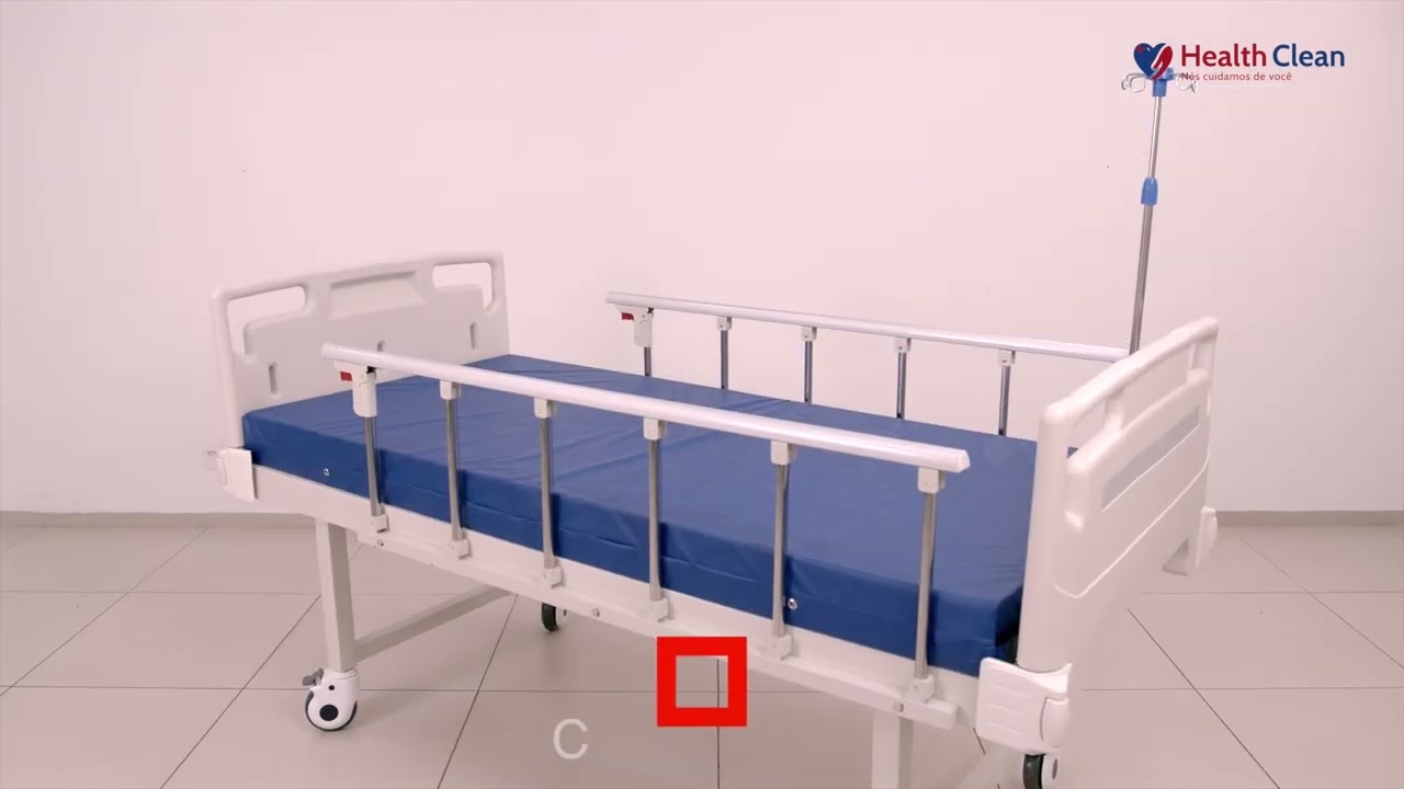 CAMA PRO3 PLUS - PROCIRURGICA