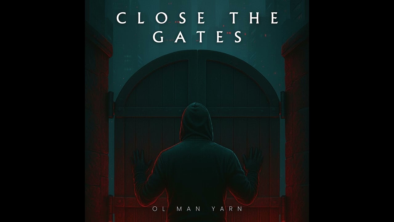 Close the Gates - Ol Man Yarn (Artwork Video)