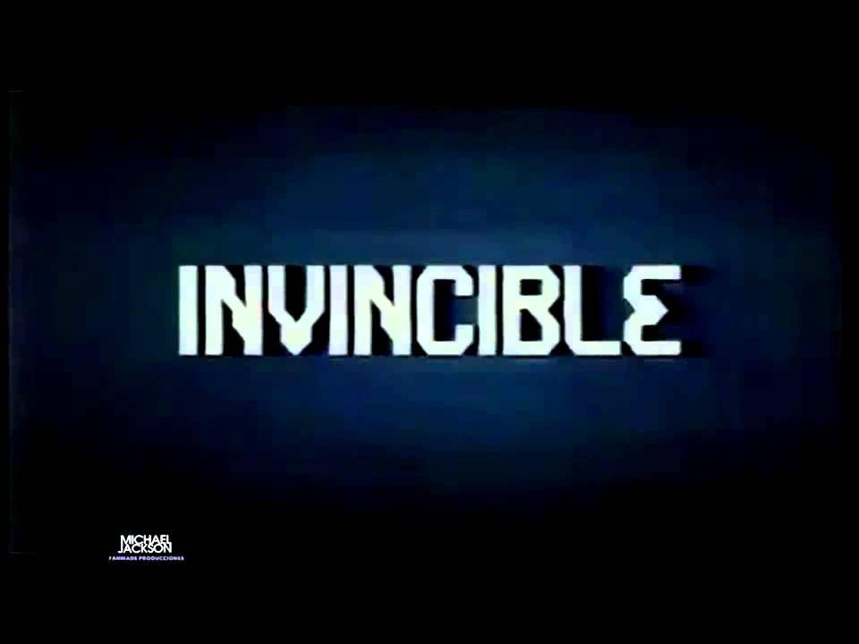 Майкл Джексон | Реклама альбома Invincible (2001) | РЕДКОЕ