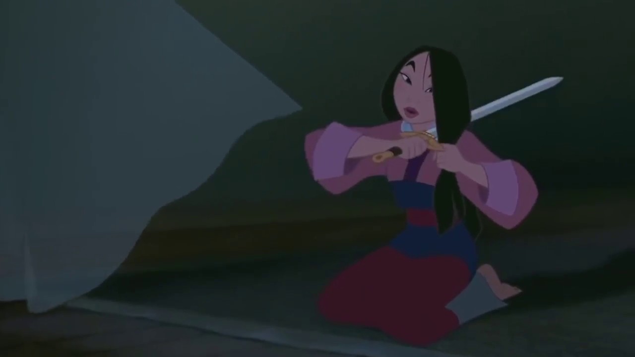 Jalex - Short Hair / Mulan's Decision (Orchestra Cover)