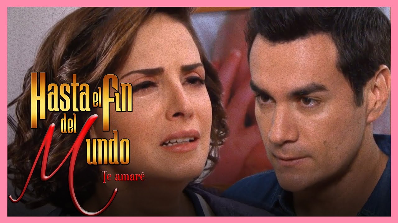 Hasta el fin del mundo: Salvador descubre la mentira de Araceli | Escena - C-174 y 175 | Tlnovelas