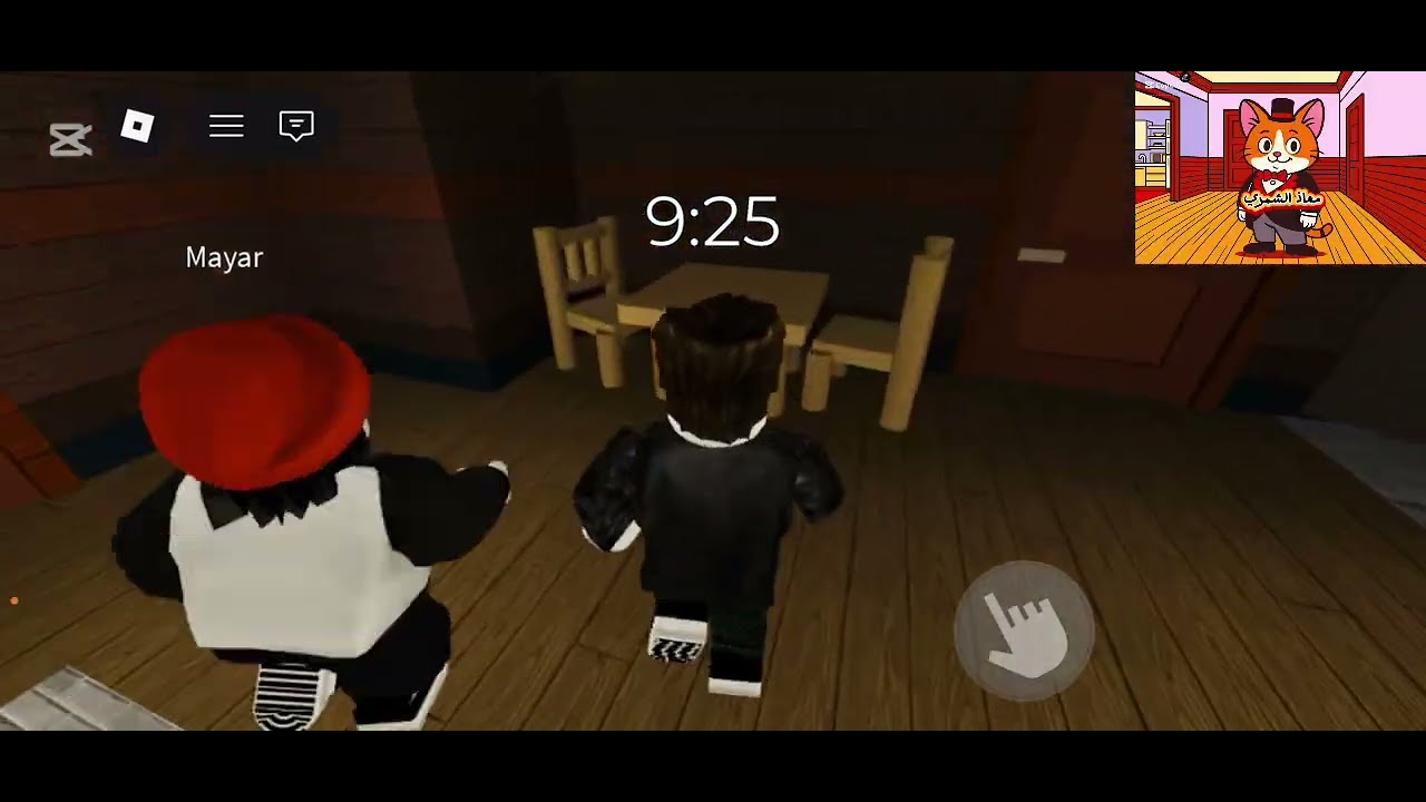روبلوكس/انتبه من عنكبوت مجرم😱💔ندمت بسببه😭😡