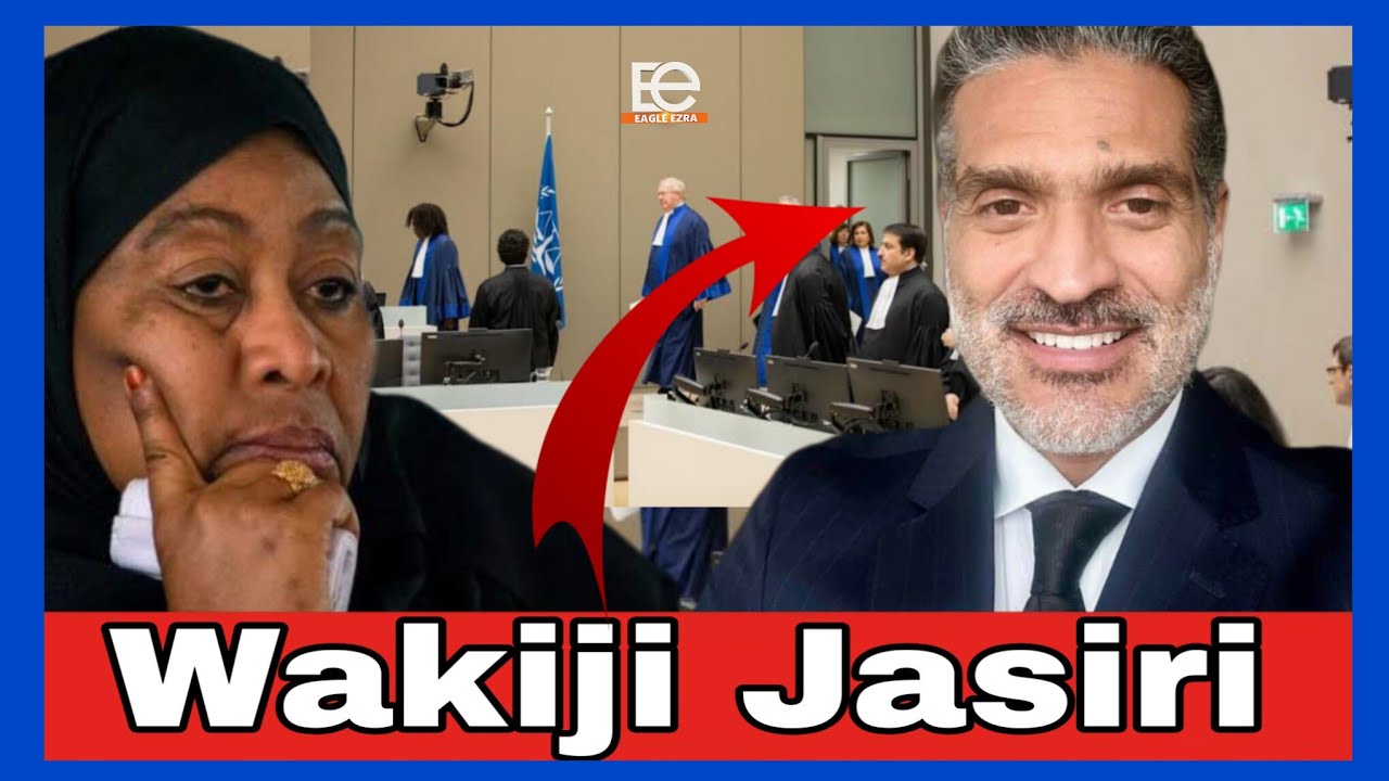 Mfahamu Wakili Shupavu Aliyemshtaki Samia Suluhu Mahakama ya ICC kwa Mauaji ya halaiki Tanzania