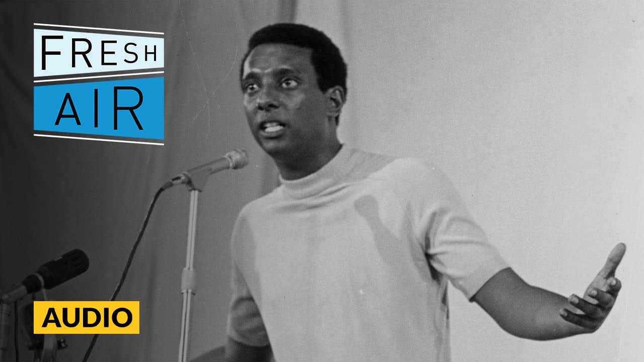How Stokely Carmichael and the Black Panthers changed the civil rights movement | Fresh Air