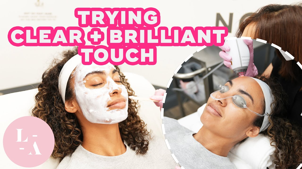 Marissa Hill | Clear + Brilliant Touch Experience