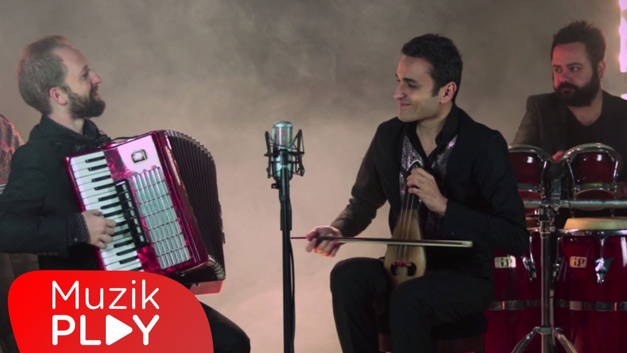 Sercan Halili - Dream Of Al Hamra (Official Video)