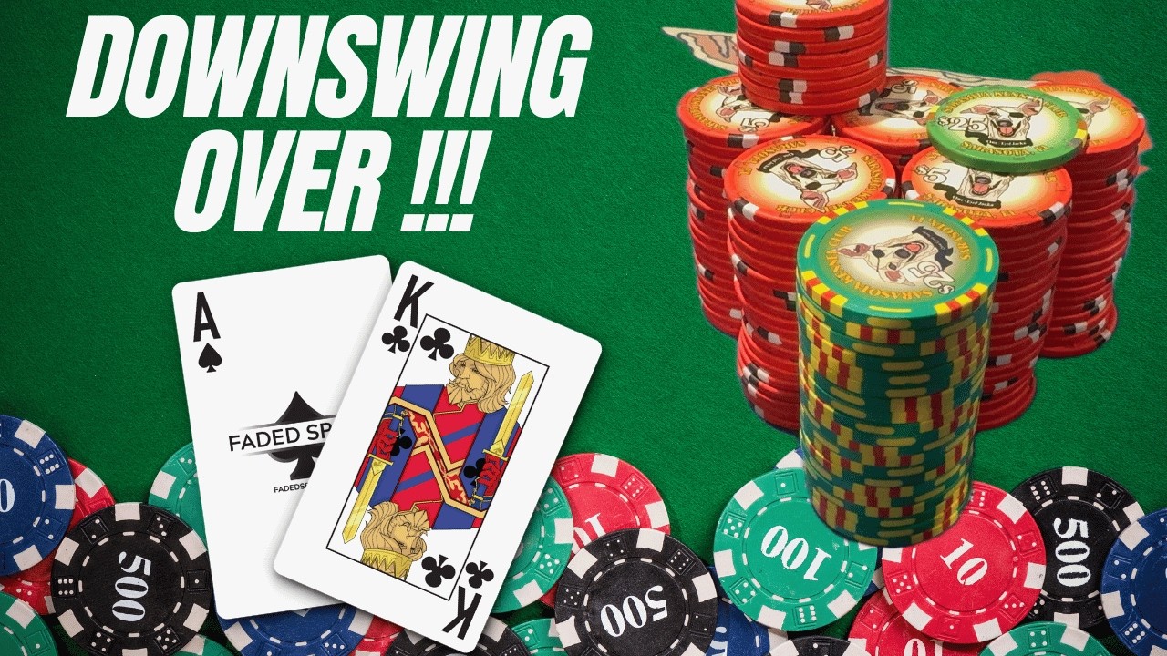 TIPS On How To Break A Downswing !!! -  Kyle Fischl Poker Vlog Ep 249