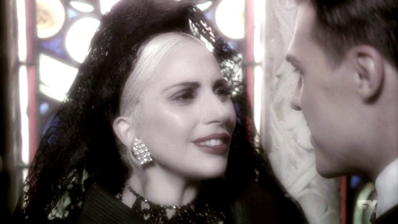 (Valentino x The Countess) | Haunting | AHS:Hotel