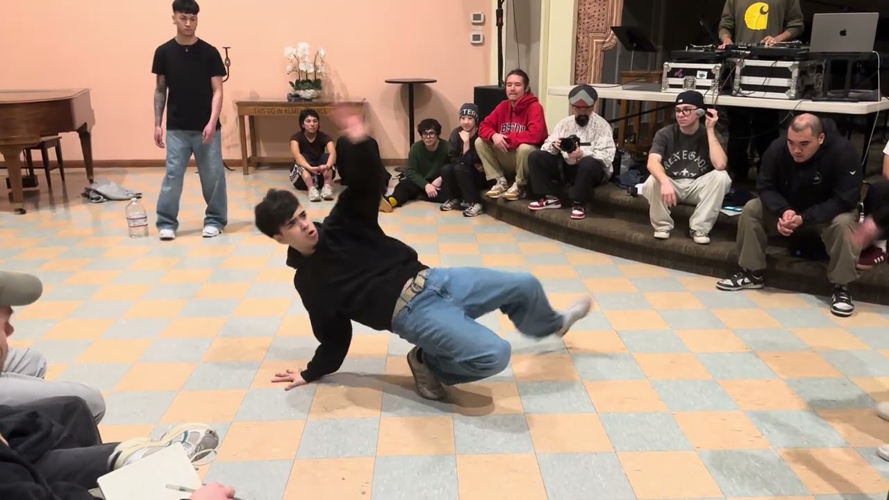 Illicitz vs Anna & Tim Battle Ready 2026