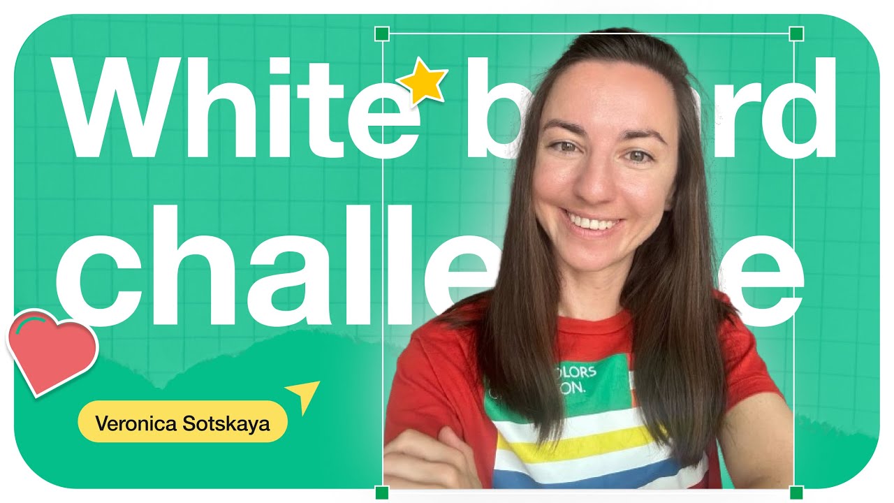Как пройти white board челлендж? | Разбор на конкретном примере