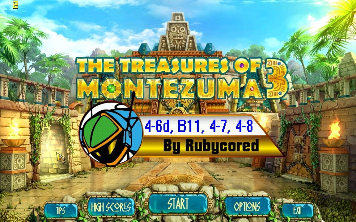 The Treasures of Montezuma 3 (2011, PC) - 13 of 17 [720p60]