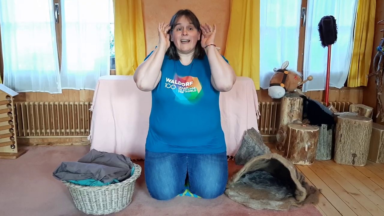 Puppenspiel Klumpedump und Schnickelschnack - Puppenspiel