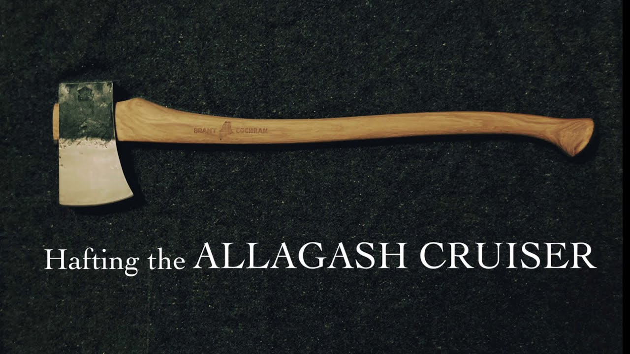 Hafting The Allagash Cruiser
