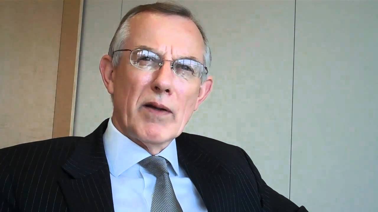 Pat, CEO PM group, explaining PM group