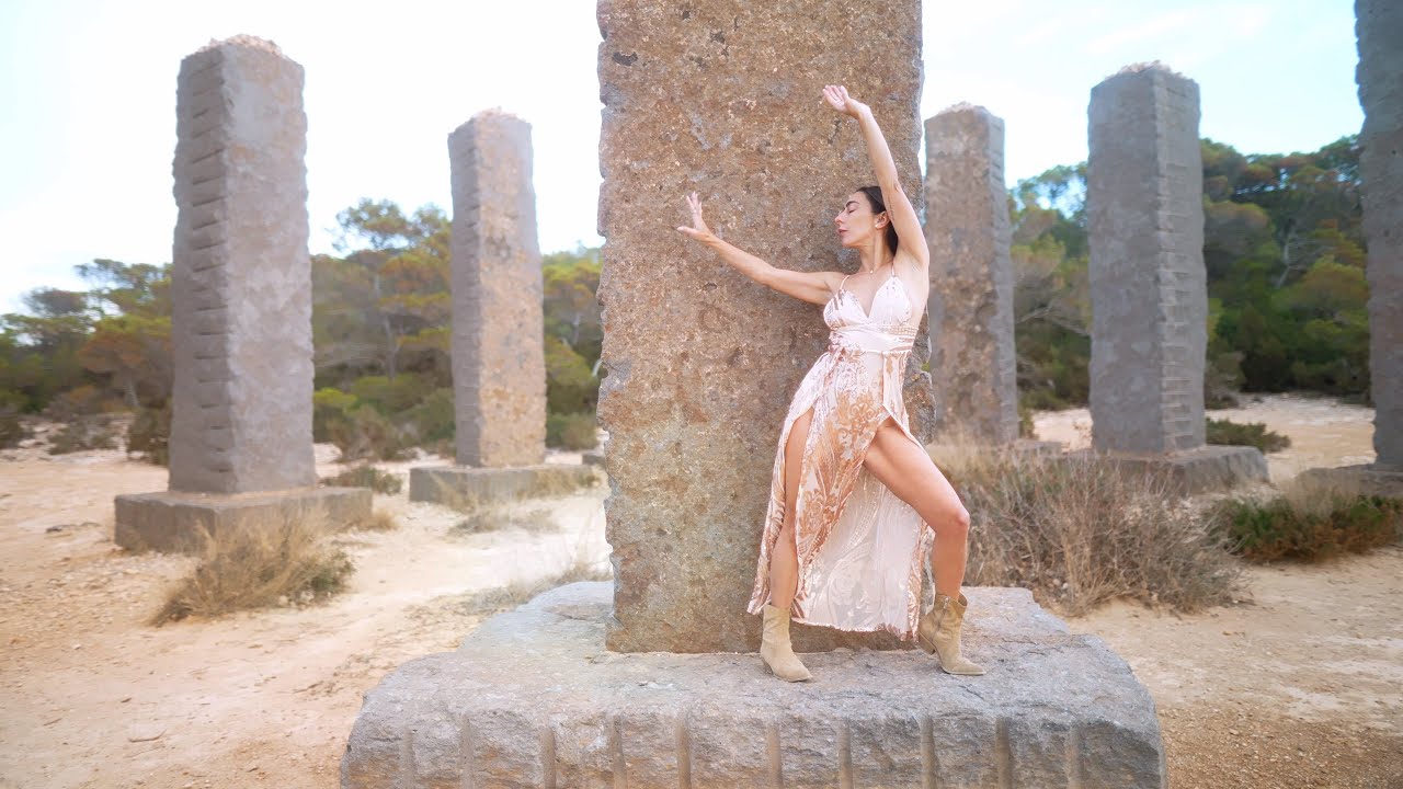 CREADORA - SAYREK (VIDEOCLIP)