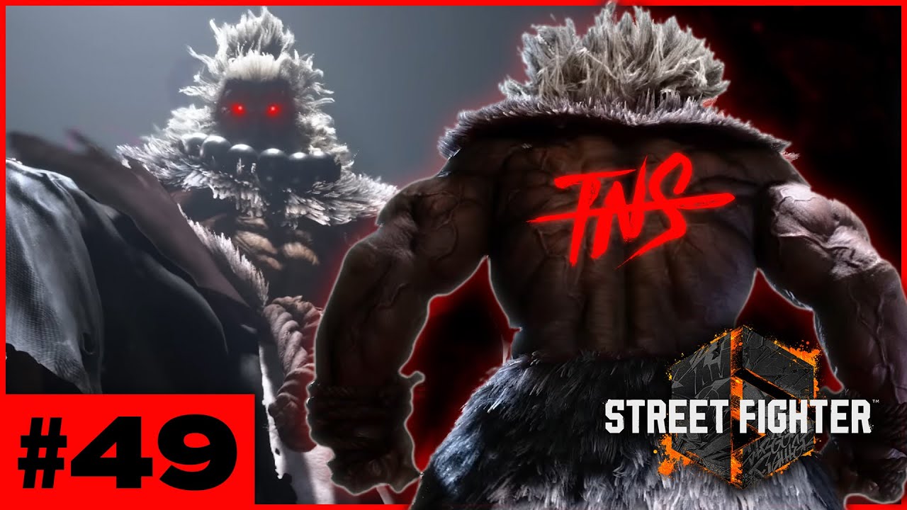 Street Fighter 6 Tournament #49 (Punk NuckleDu Nephew Dual Kevin Akuma A.K.I.) SF6 Pools Top 8