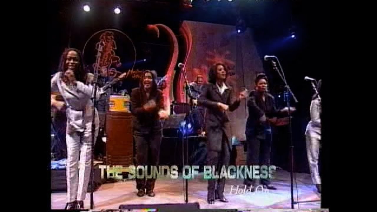 The Sounds Of Blackness - Hold On (1996)