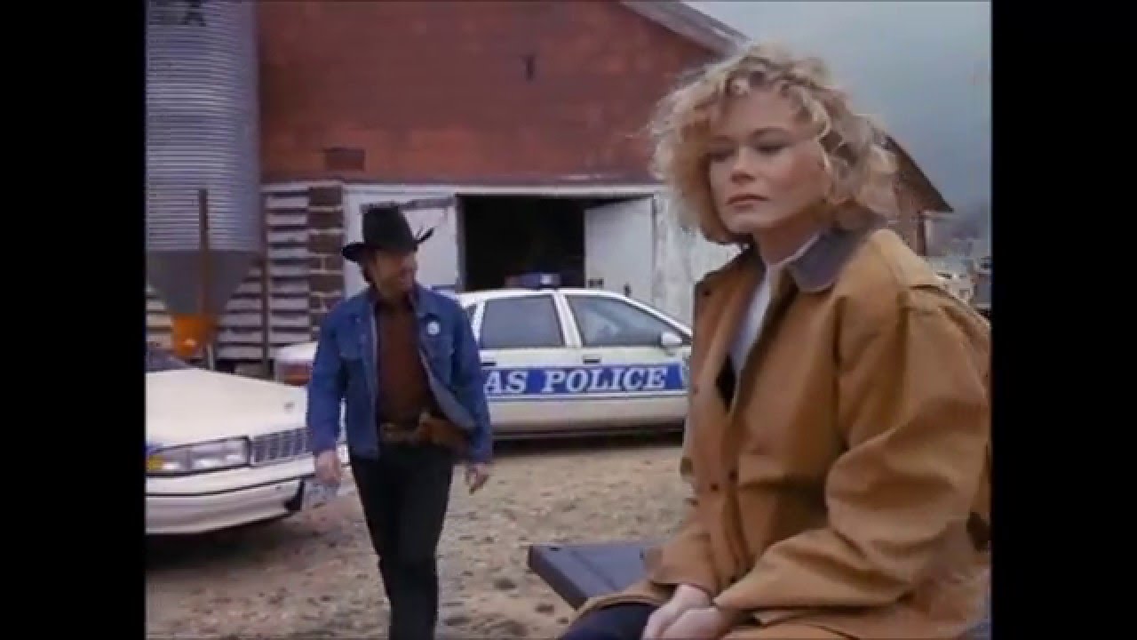 WALKER TEXAS RANGER // Faith Enough