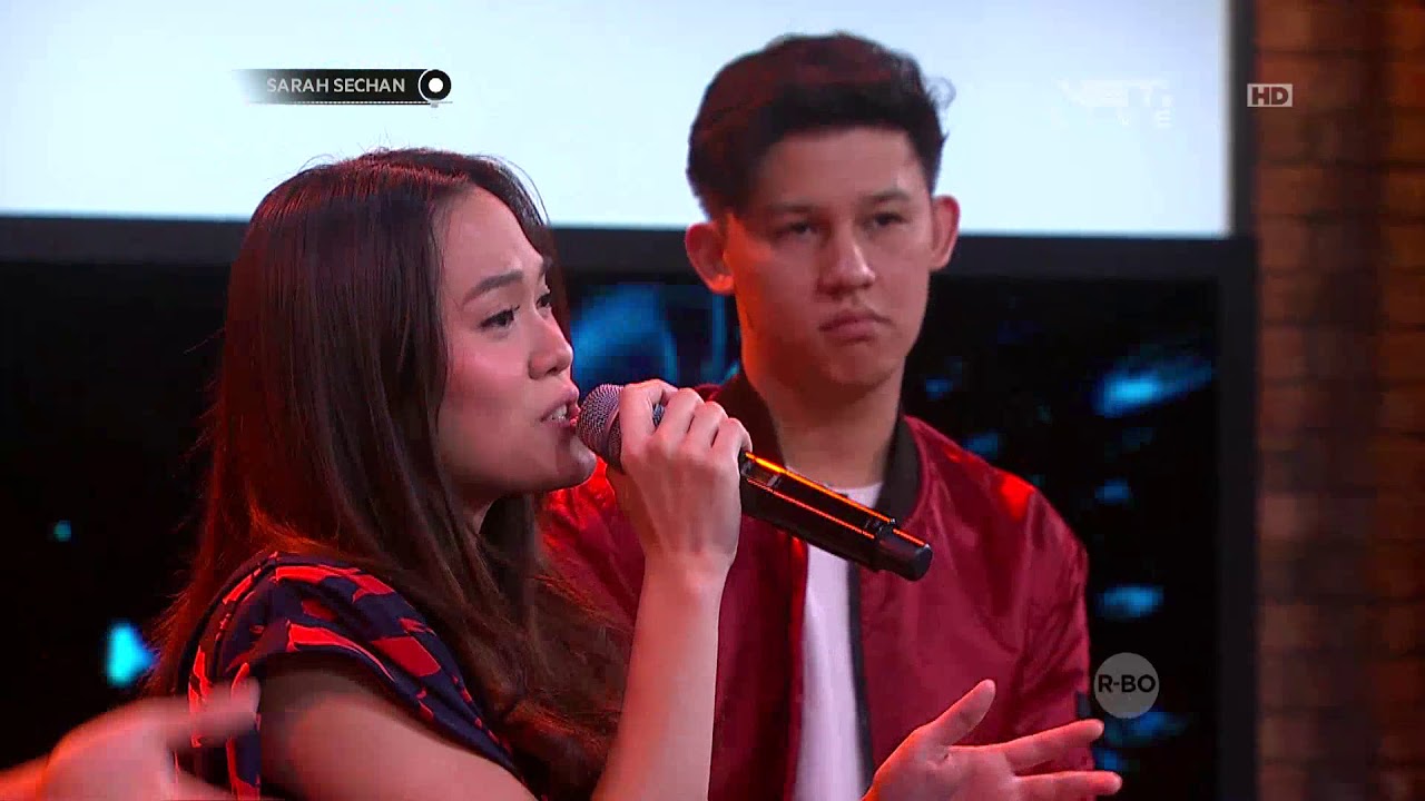 Performance: Vidi Aldiano, Sheryl Sheinafia, Jevin Julian - I Don't Mind