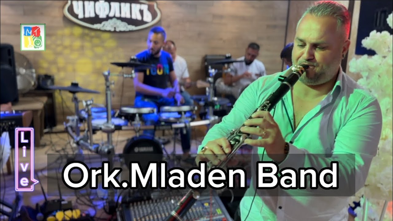 Ork.Mladen Band-Pakes Pakes | MIX| Live | Kuchek | Show