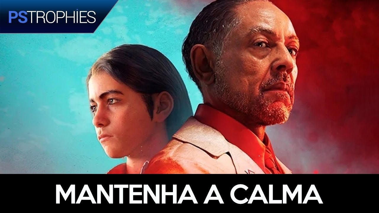 Far Cry 6 - Mantenha a Calma - Guia de Troféu 🏆 / Conquista