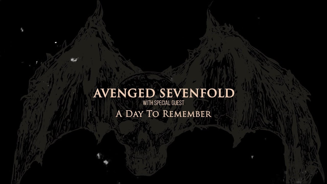 Avenged Sevenfold - Allianz Parque 2026 | Vlog