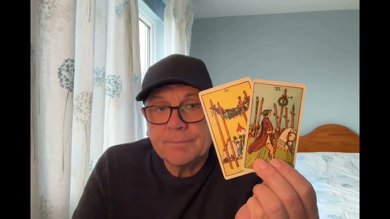 ARIES APRIL 2026 TAKING THE PLUNGE?