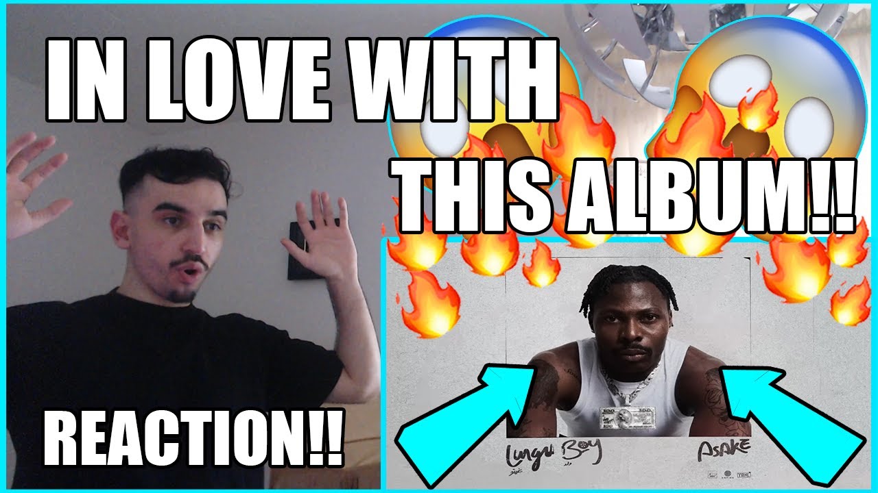 THIS PUT ME IN THE MOOD!!🔥🔥| Asake - Mood (Official Visualizer) *REACTION*