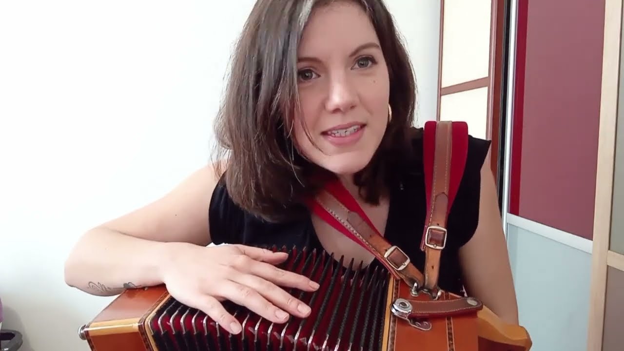 Accordéon Diatonique - Où je vais (La Rue Kétanou)