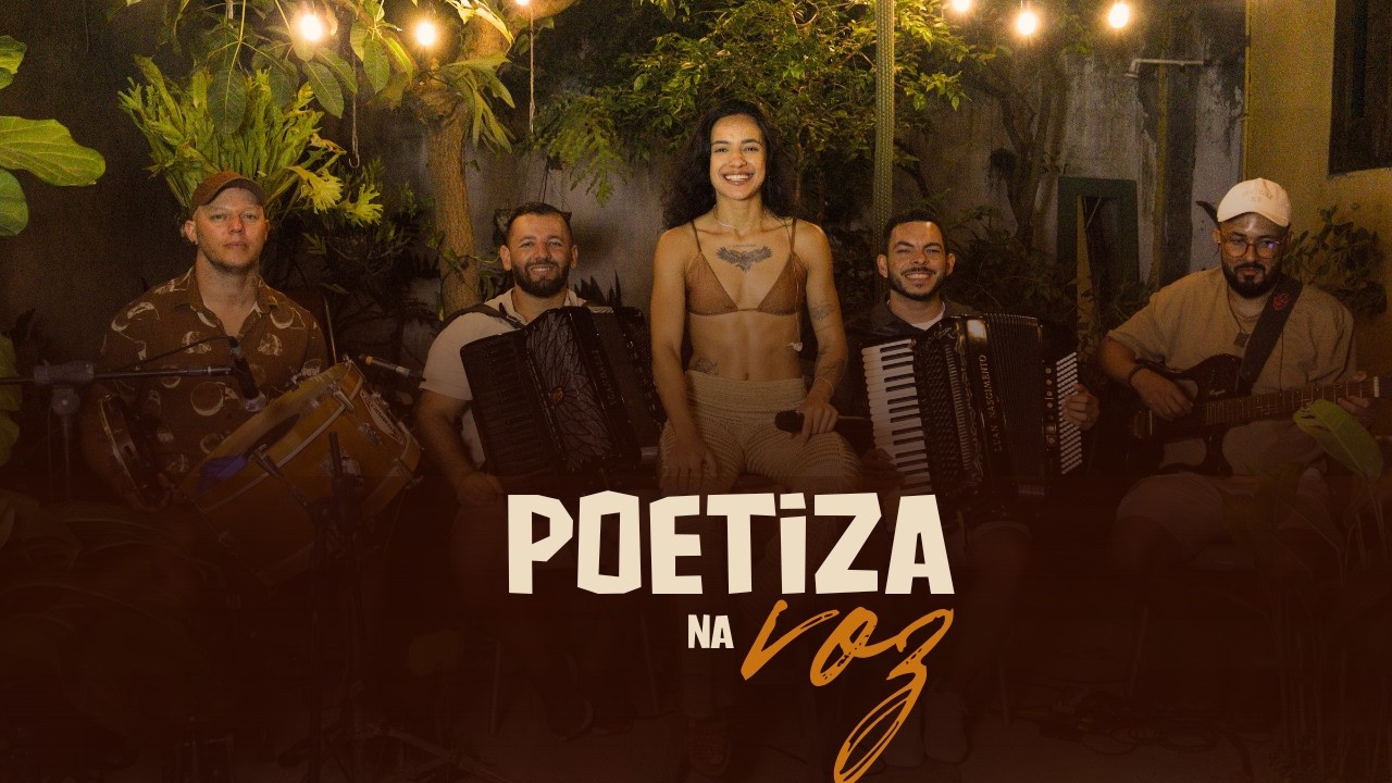 POETIZA NA VOZ I