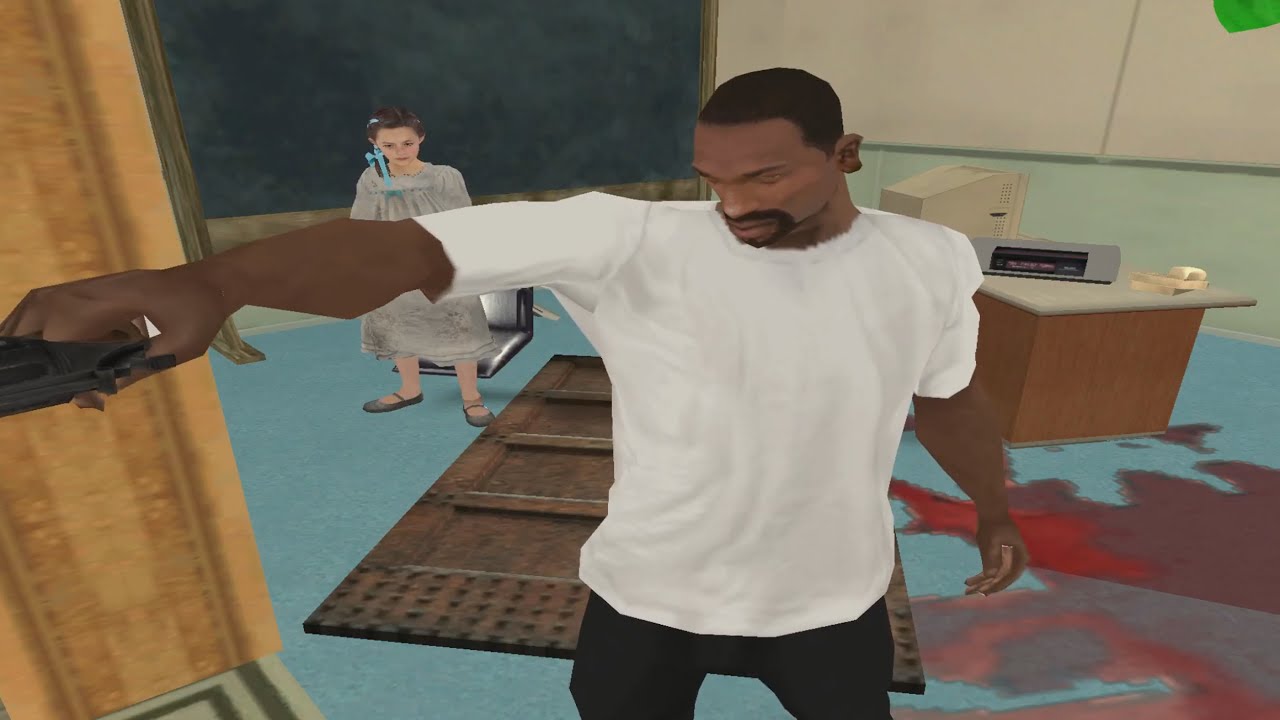 GTA SA El asesino perfecto 4 (Loquendo) Cap. 3: Los peores enemigos