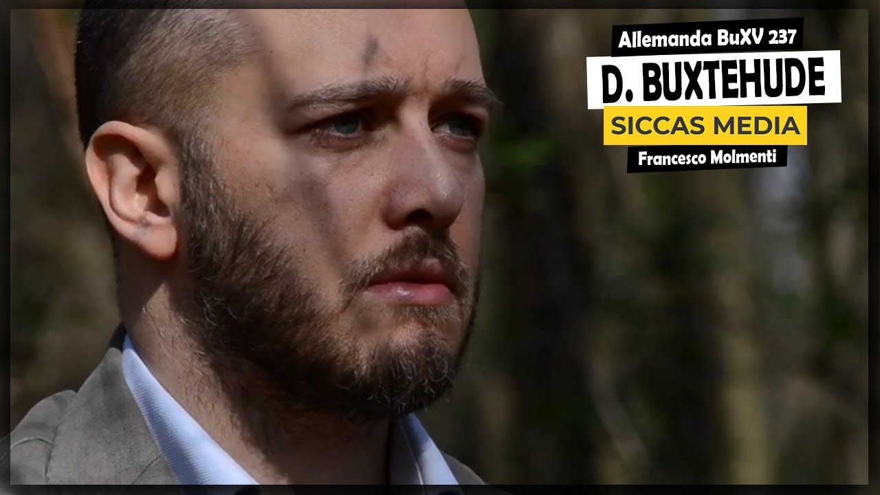 Dietrich Buxtehude, Allemanda BuXV 237 | Francesco Molmenti