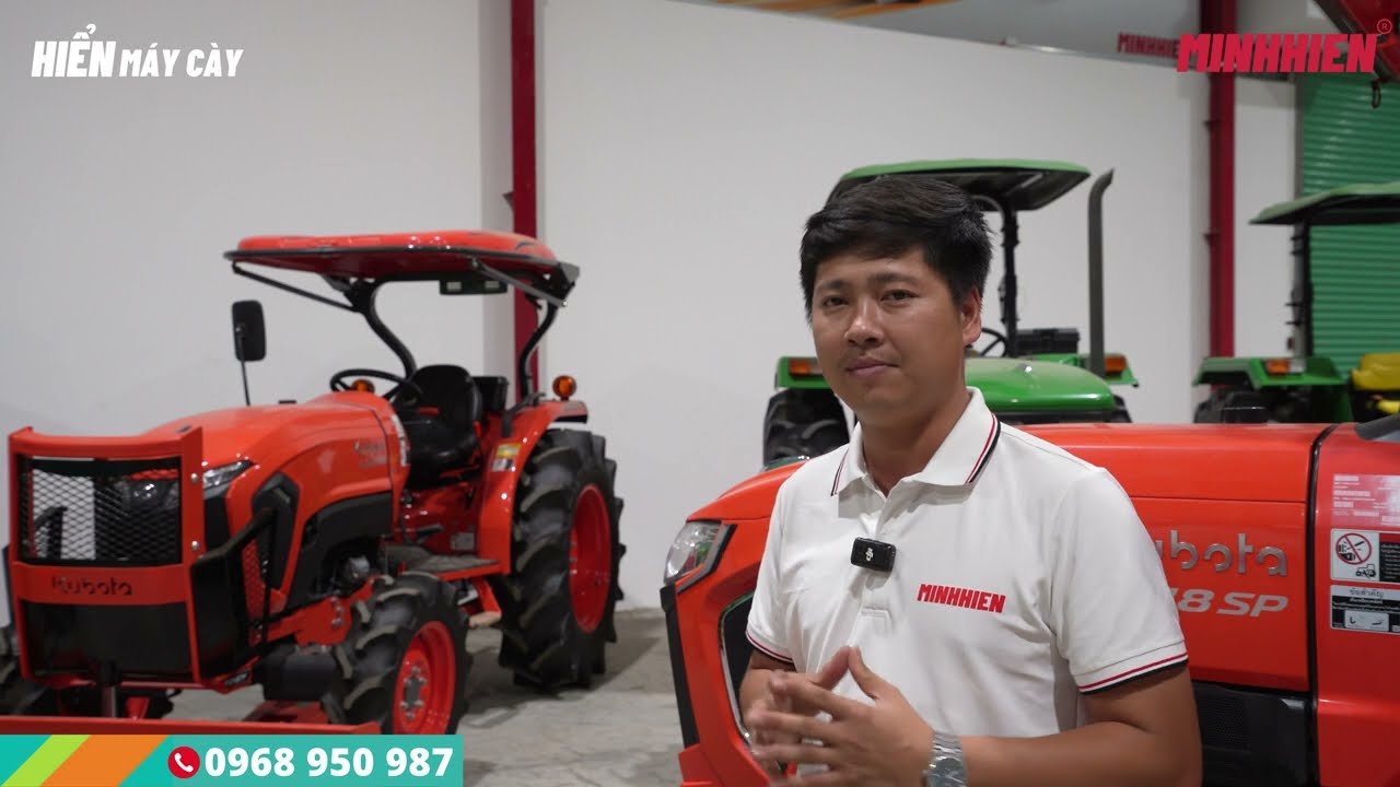 Kubota M6040SU vs Yanmar YM358: Xem Ngay Trước Khi Quyết Định Mua Kẻo Hối Hận