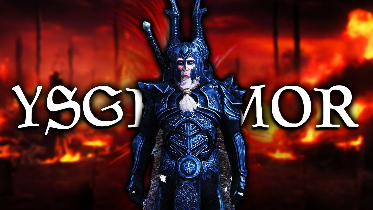 Ysgramor&rsquo;s LEGACY - Wuuthrad, Atmora, Saarthal, Vrage - Elder Scrolls Lore