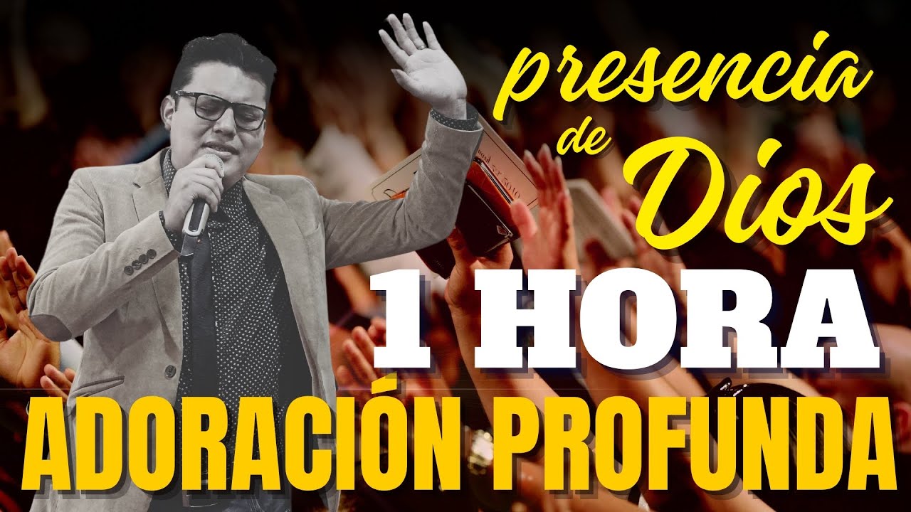 ADORACIONES CON MAYCOL RODRÍGUEZ PARA MINISTRAR A DIOS !