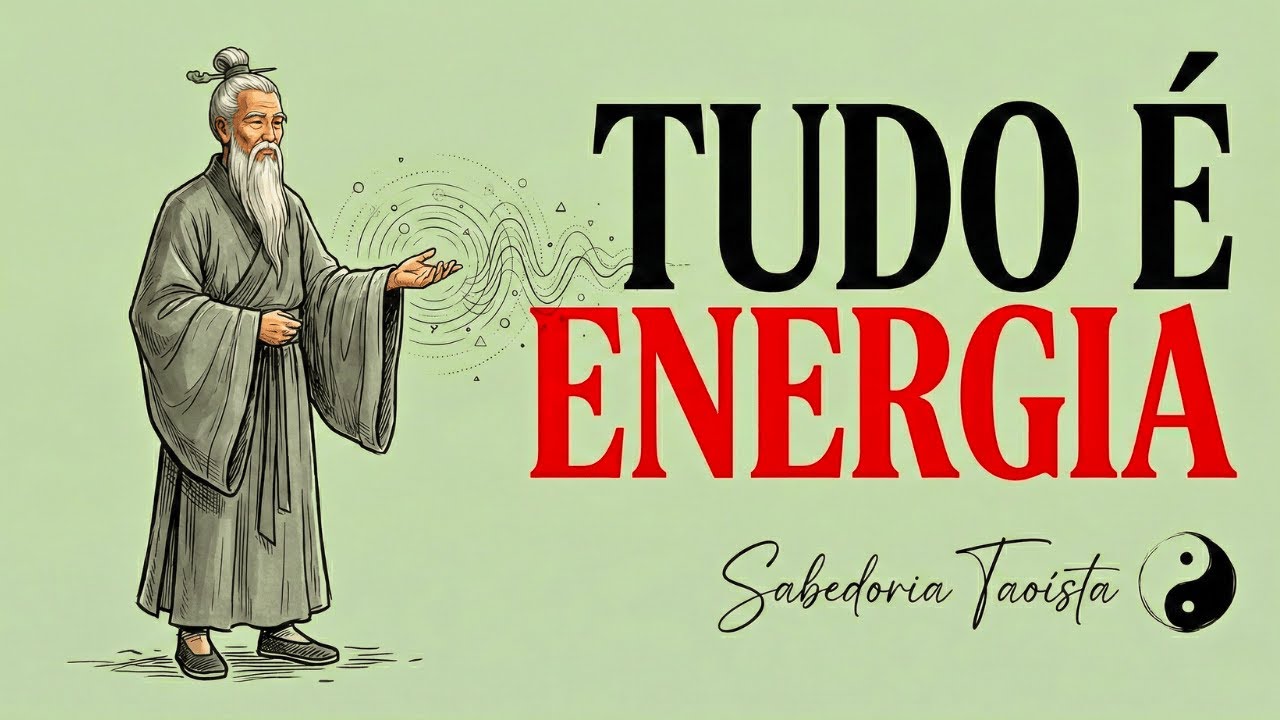 O Que a Física Descobriu Sobre a Realidade (Que o Tao Já Sabia)