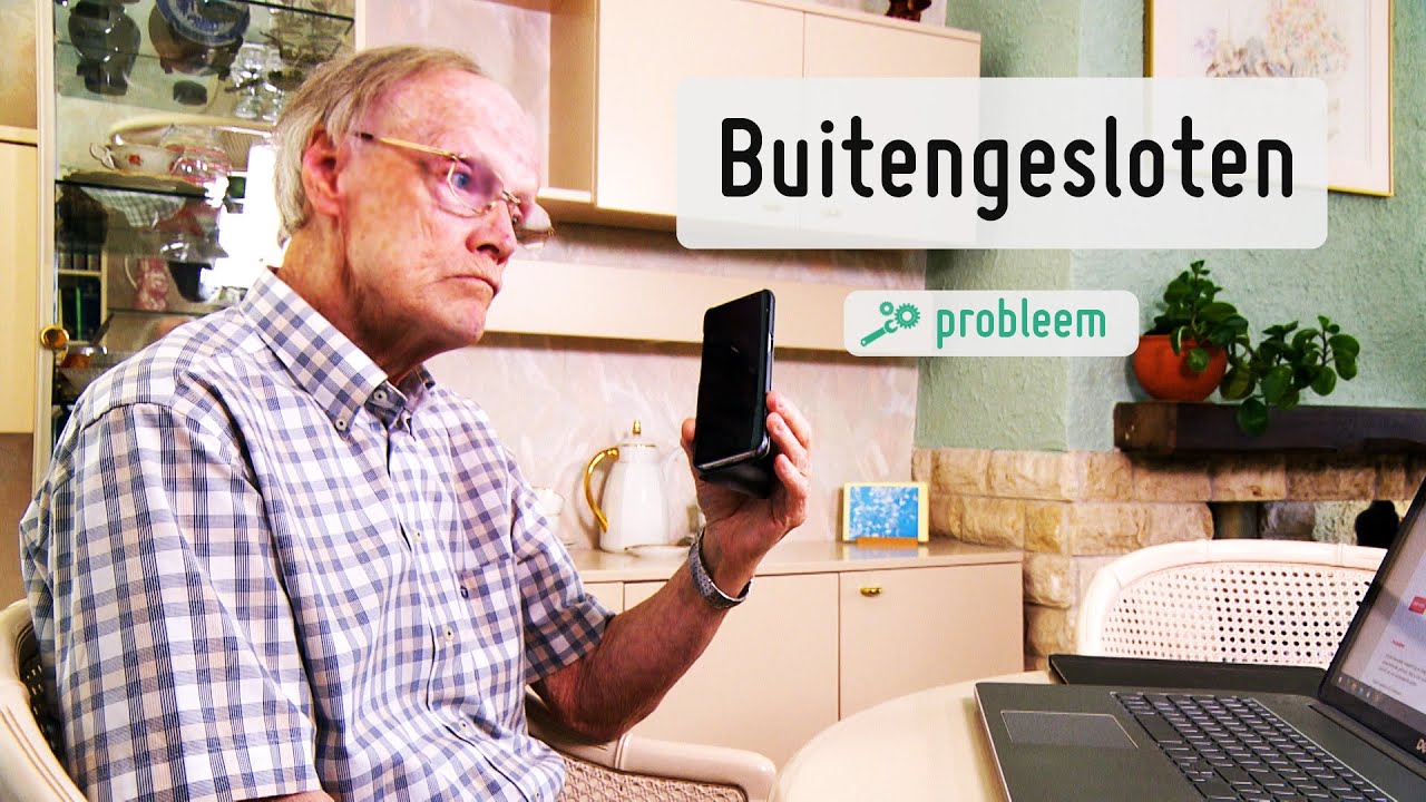 Alles op de computer maar niet iedereen kan dat | Digitalisering | MAX Meldpunt