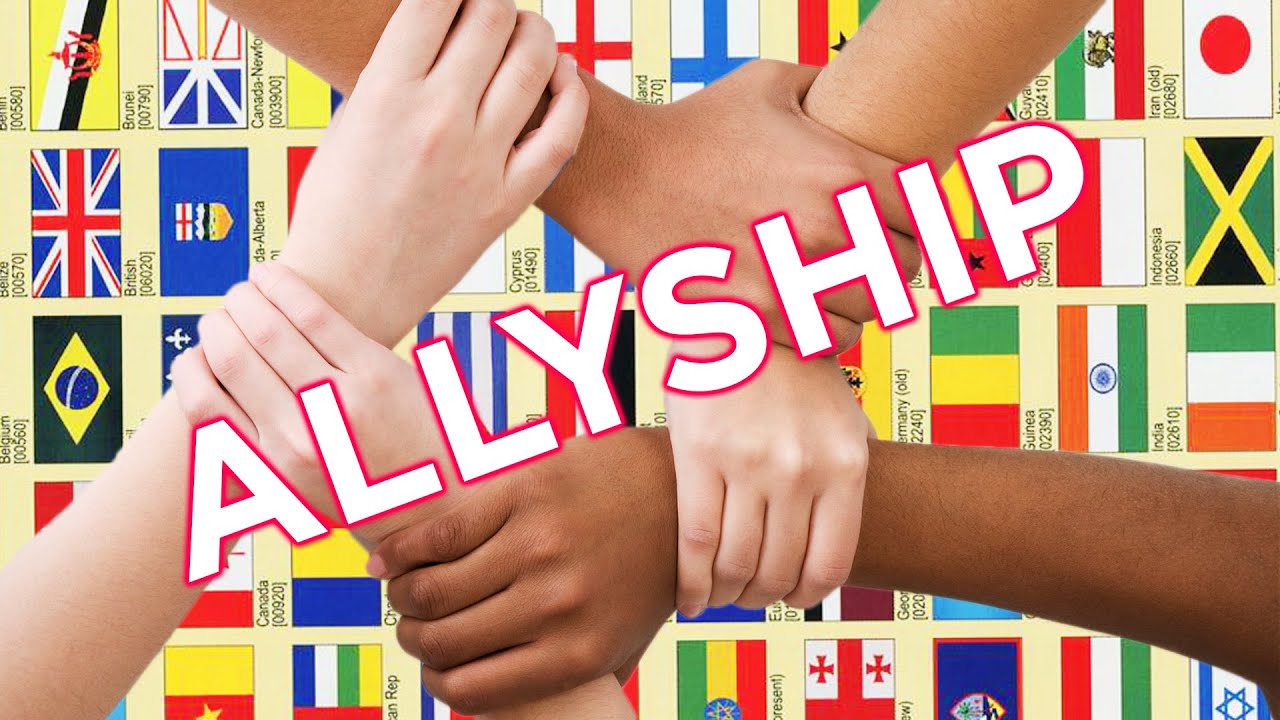 How To Be An Ally