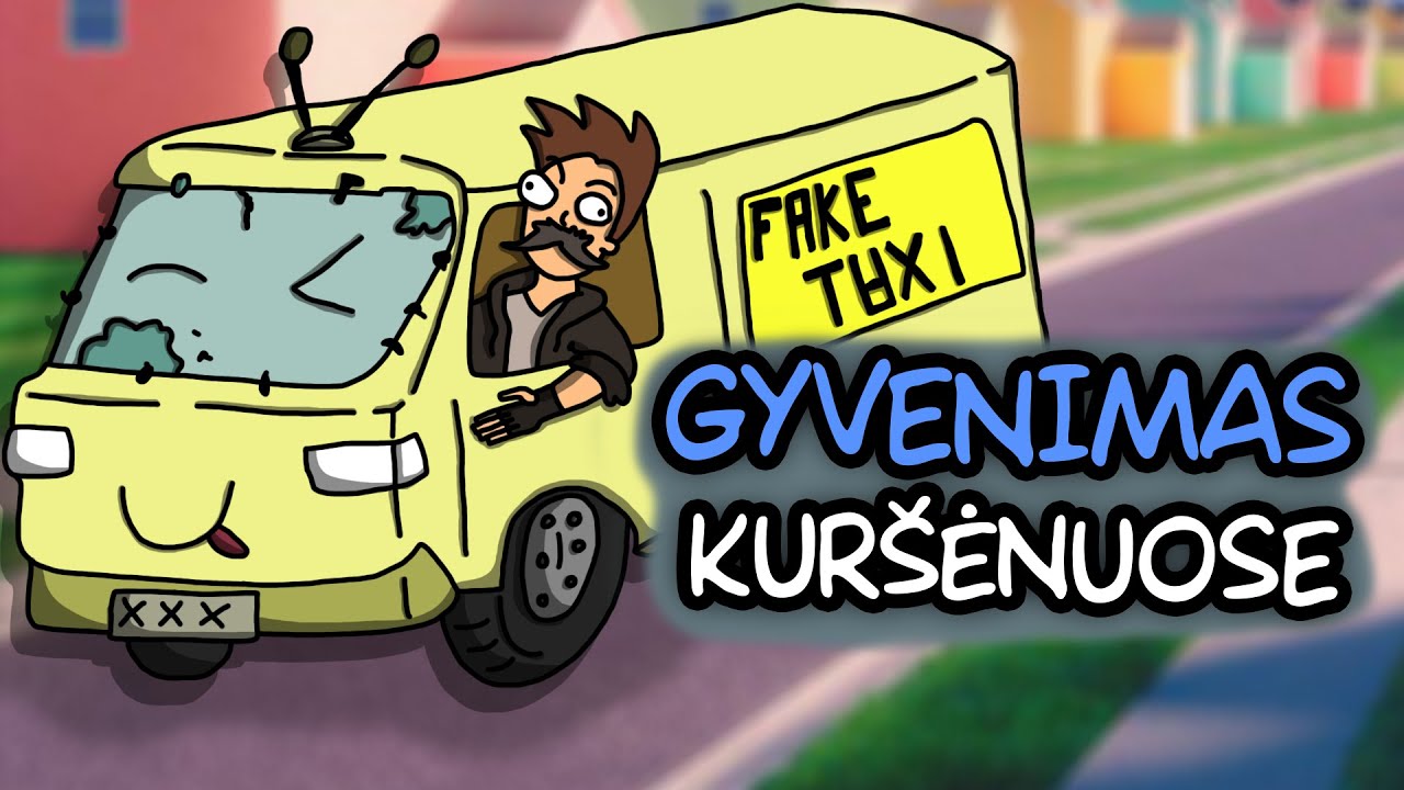 KELIONĖ Į KURŠĖNUS BAMBALIŲ!