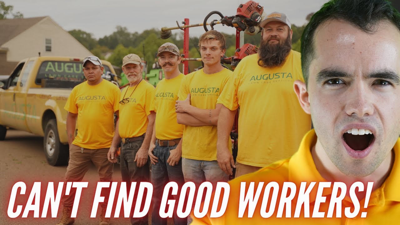 Hiring is Your #1 Priority! (Lawn & Landscape Industry)